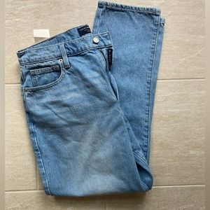 👖🆕Lucky Drew High Rise Mom Jeans, 10👖